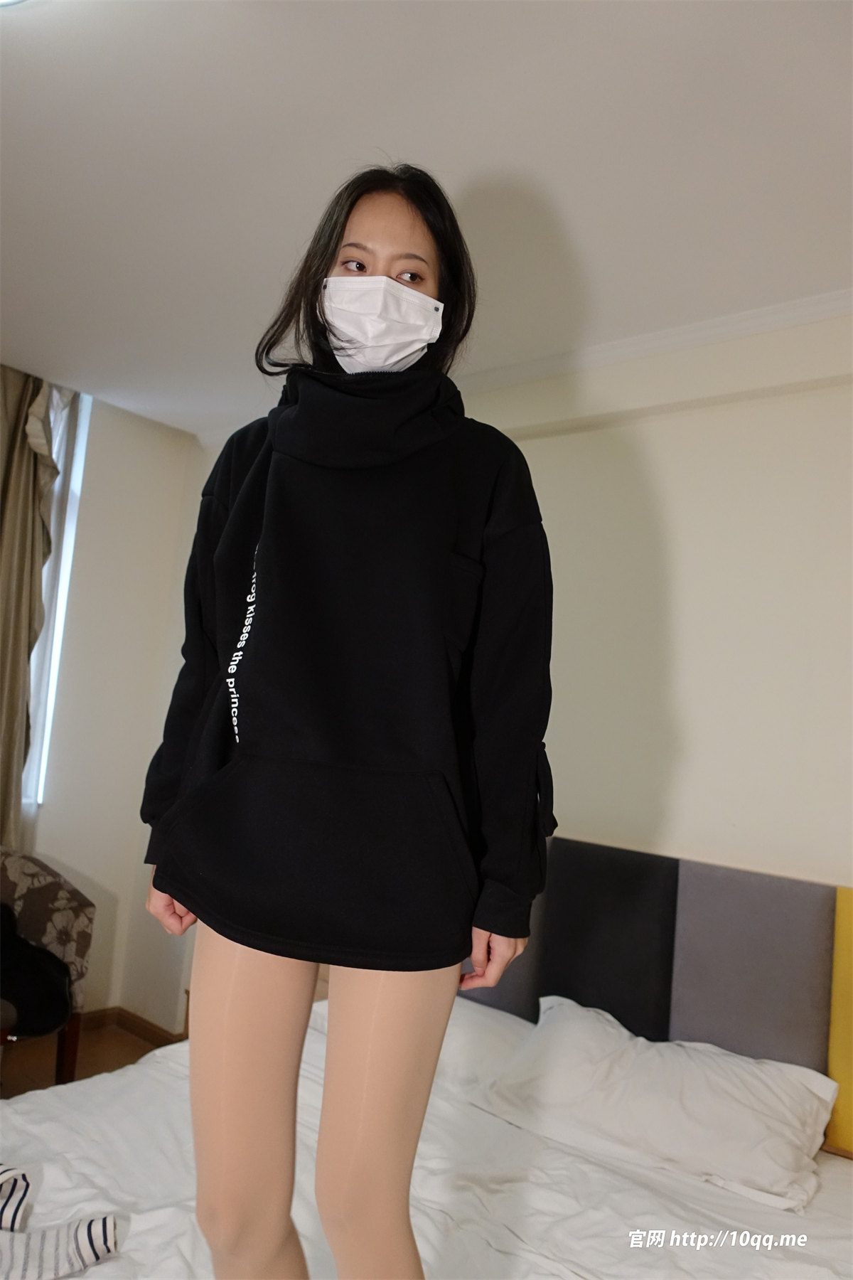 rosi口罩美女写真系列