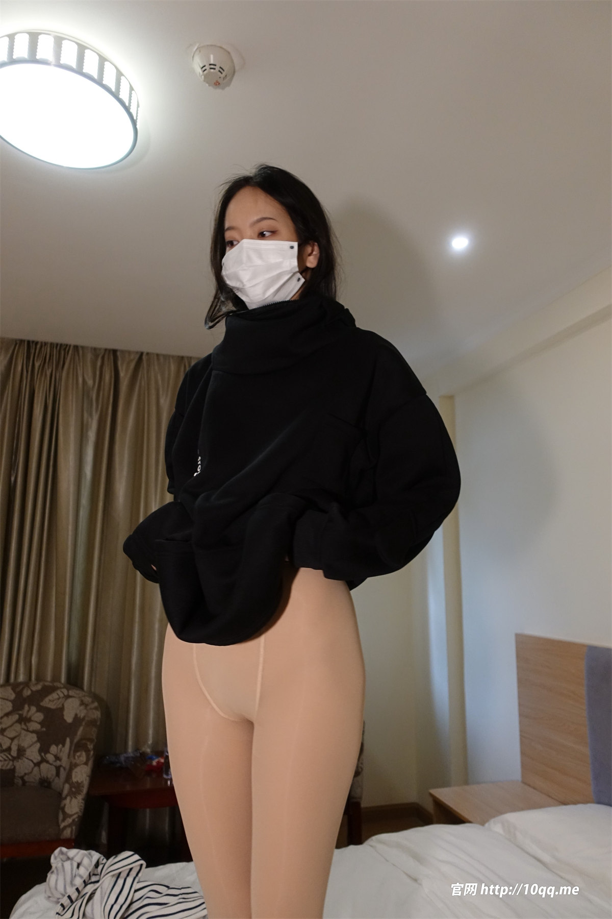 rosi口罩美女写真系列