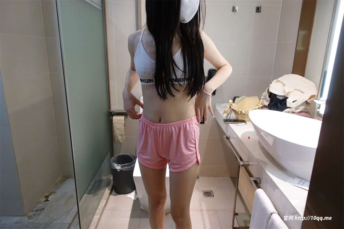 rosi口罩美女写真系列