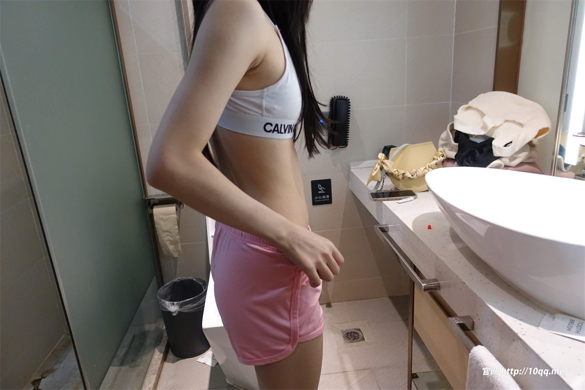 rosi口罩美女写真系列