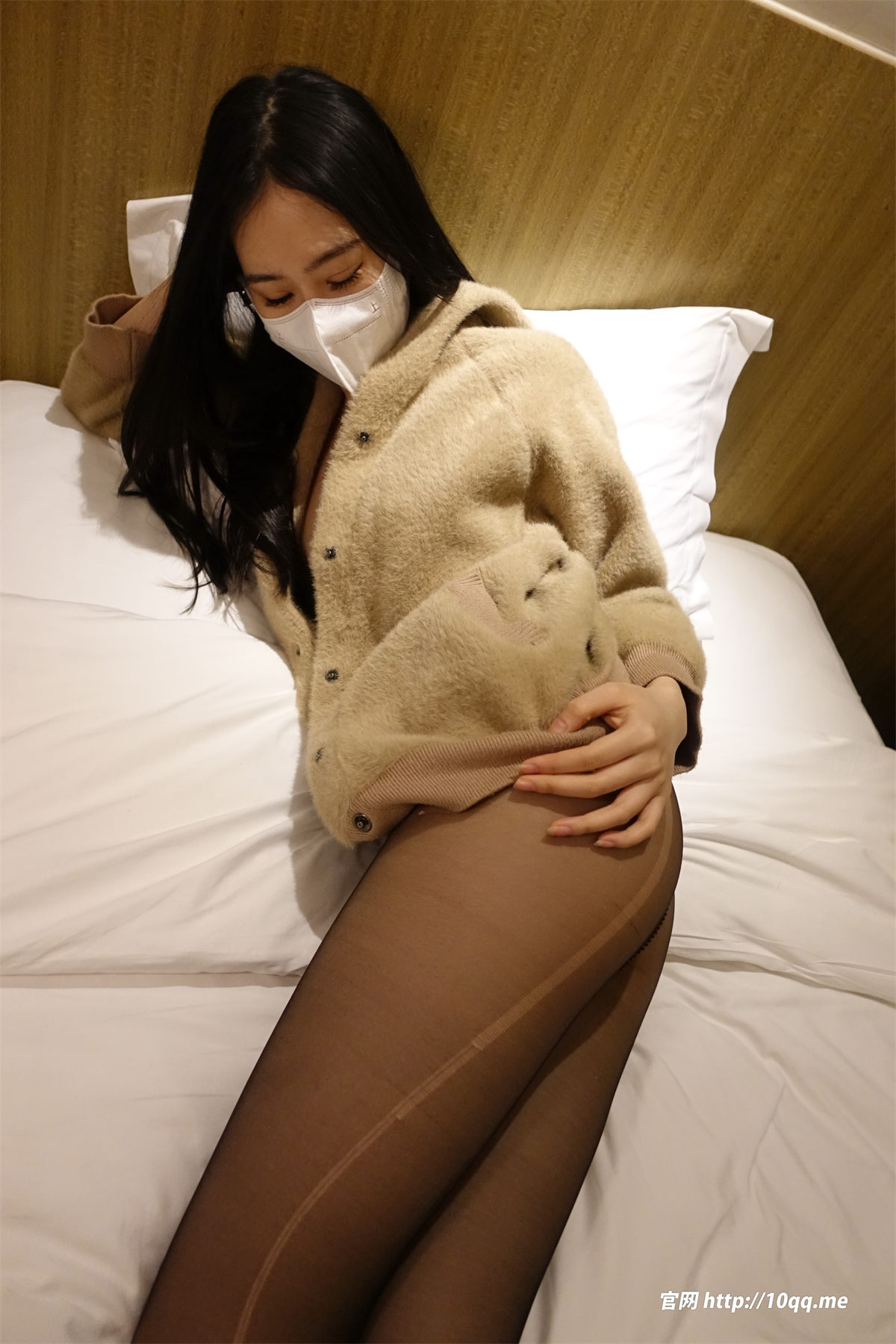 rosi口罩美女写真系列