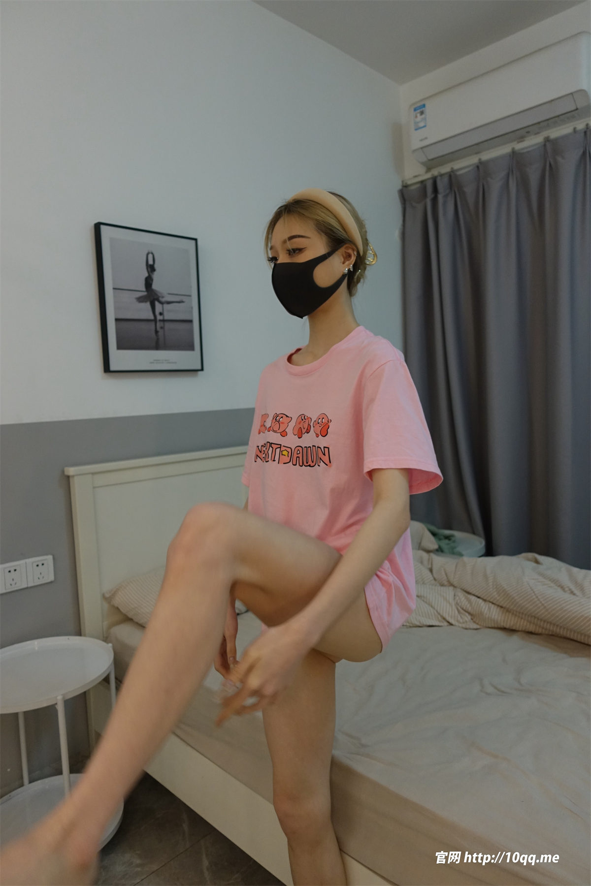 rosi口罩美女写真系列